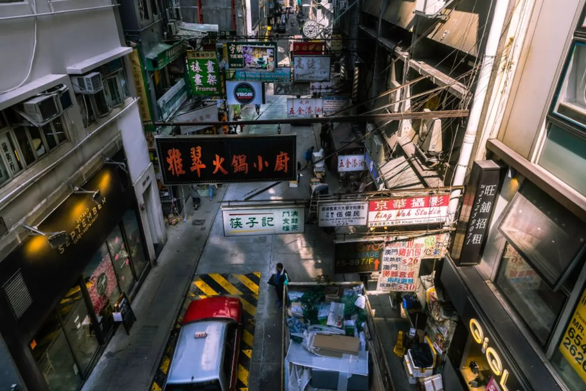 hong kong film
